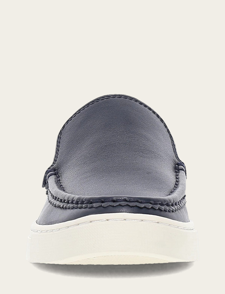 Ivy Venetian - Navy - Front