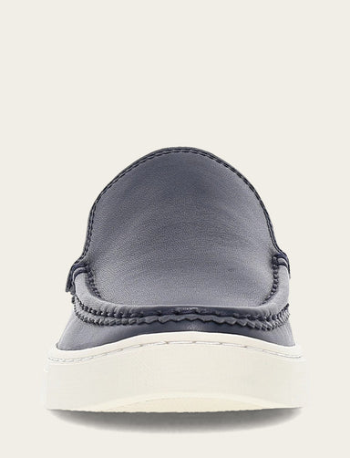 Ivy Venetian - Navy - Front