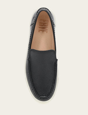 Ivy Venetian - Black - Top Down