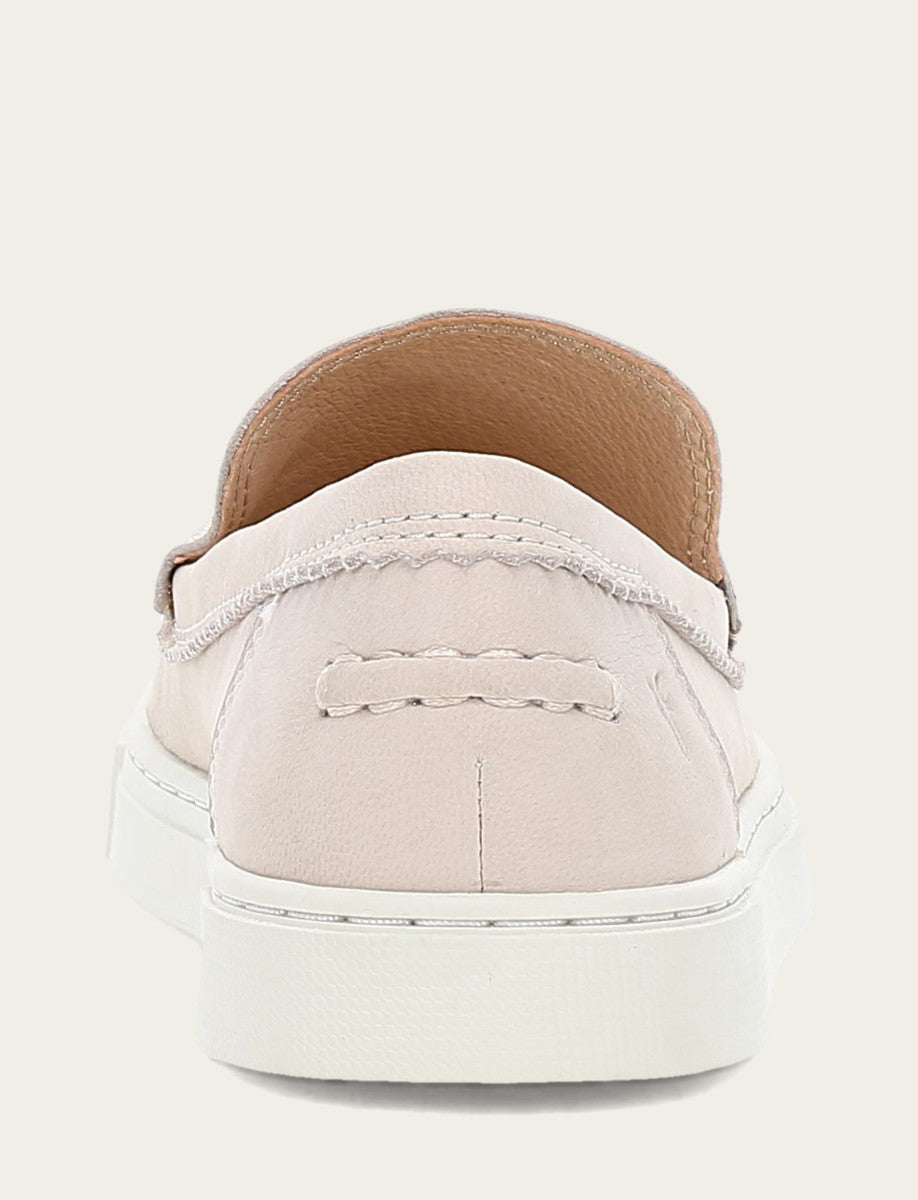 Ivy Venetian - Ivory - Back