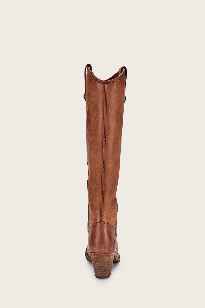 Frye jackie button best sale boots