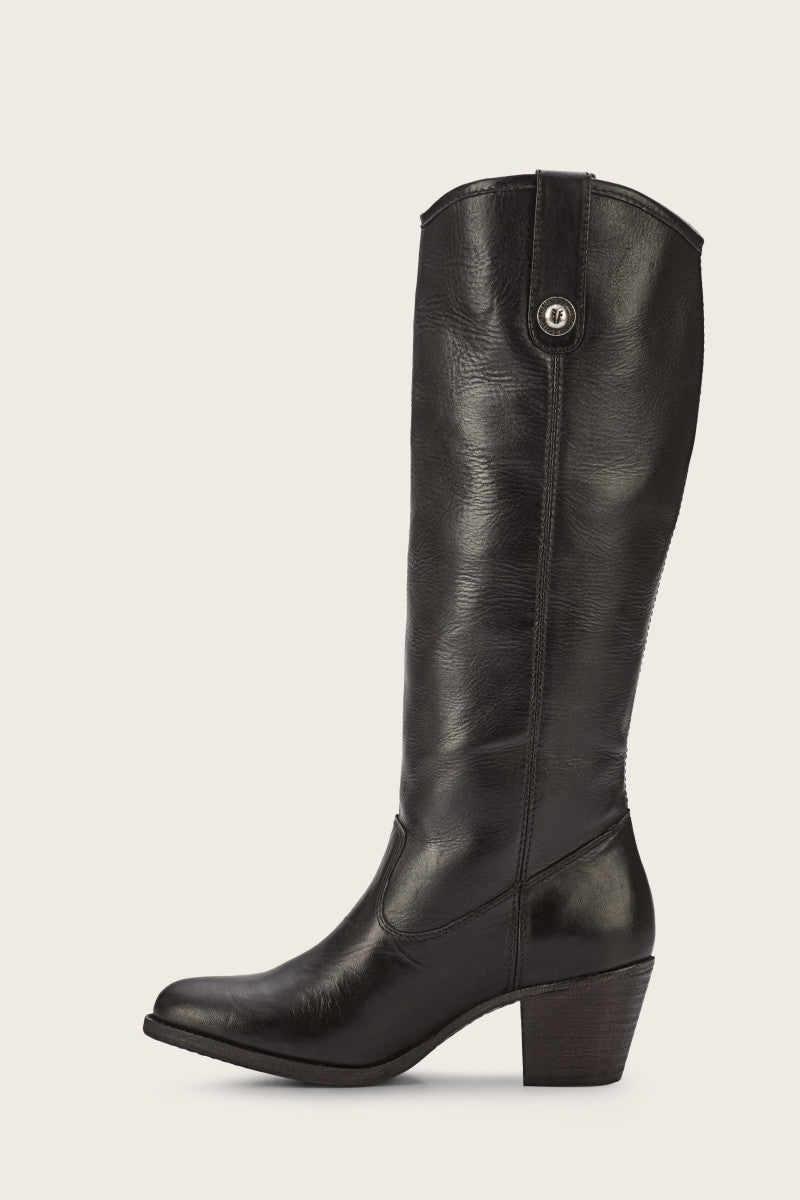 Frye jackie shop button boot