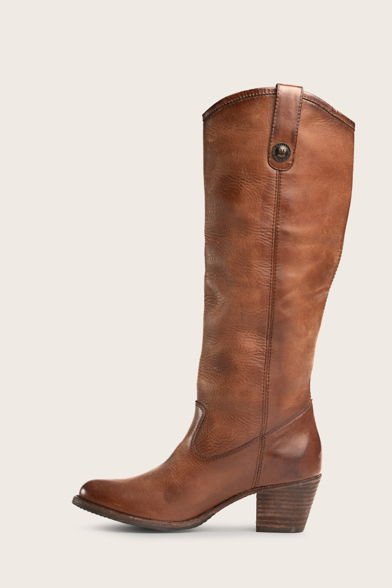 Frye jackie boot clearance