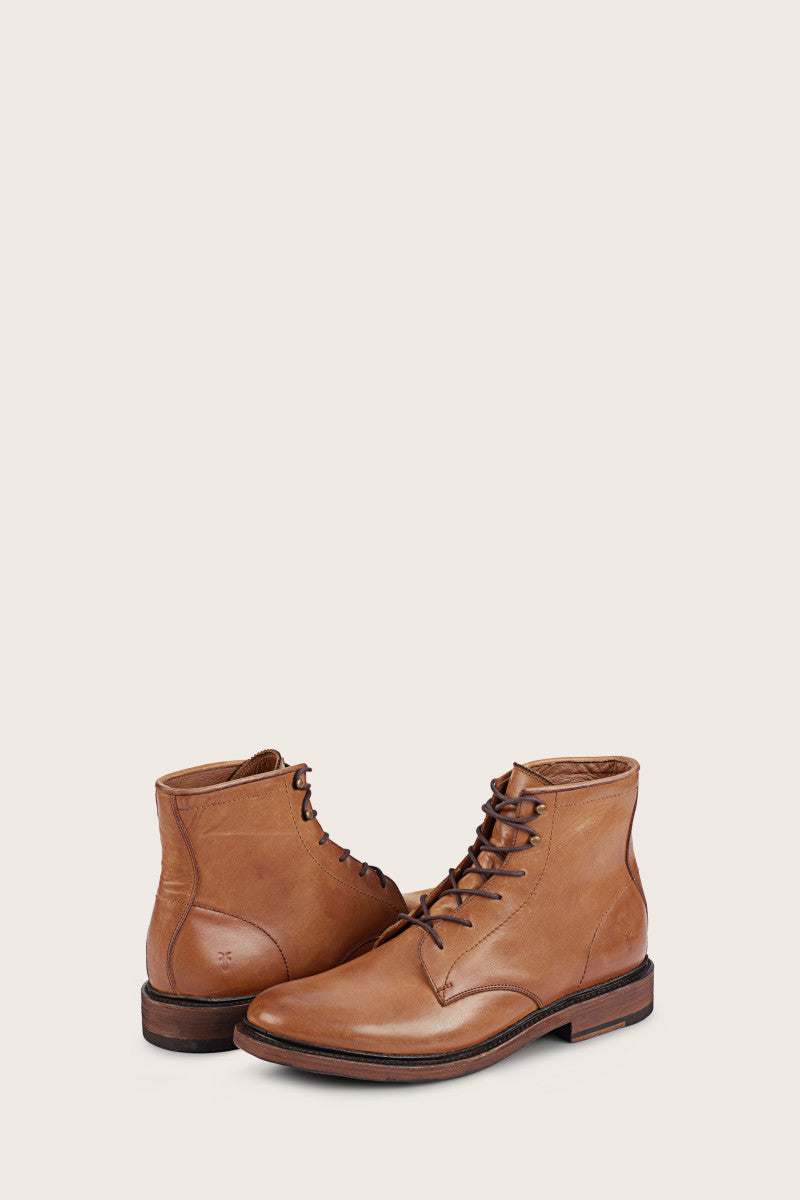 Frye on sale lace boots