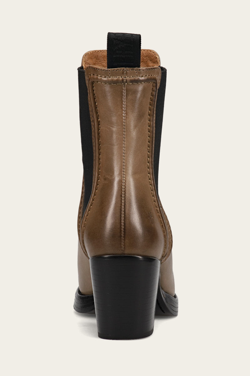 Chelsea hotsell boots marron