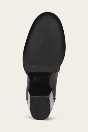 Jean Loafer - Black - Sole