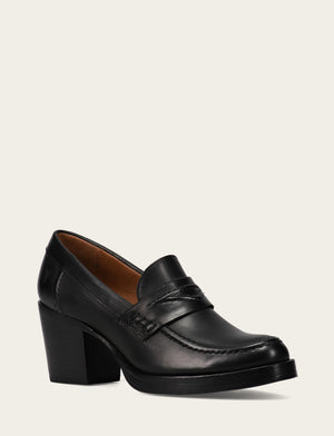 Jean Loafer - Black - Hero