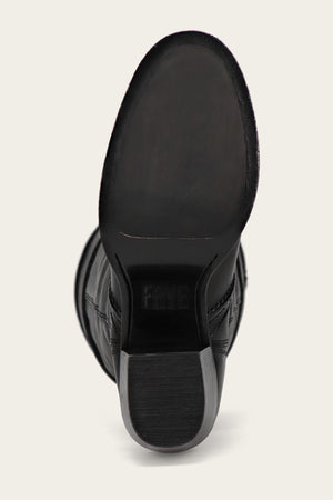 Jean Tall Pull On Wc - Black - Sole