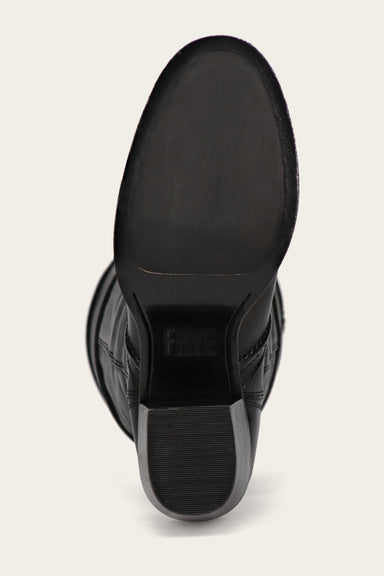 Jean Tall Pull On Wc - Black - Sole