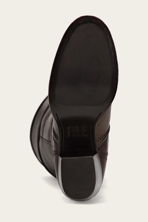 Jean Tall Pull On Wc - Chocolate - Sole