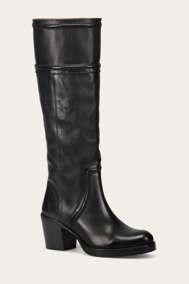 Jean Tall Pull On Wc - Black - Hero