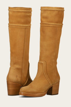Jean Tall Pull On - Cedar - Pair