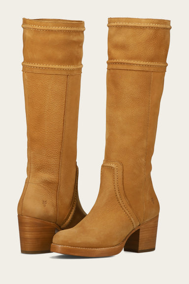 Jean Tall Pull On - Cedar - Pair