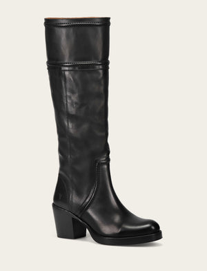 Jean Tall Pull On - Black - Hero