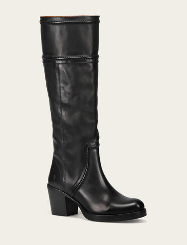 Jean Tall Pull On - Black - Hero