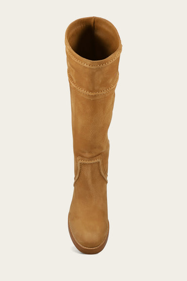 Jean Tall Pull On - Cedar - Top Down