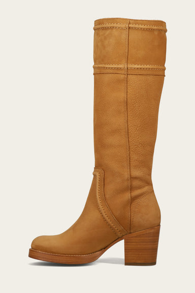 Jean Tall Pull On - Cedar - Inside