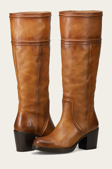 Jean Tall Pull On - Caramel - Pair