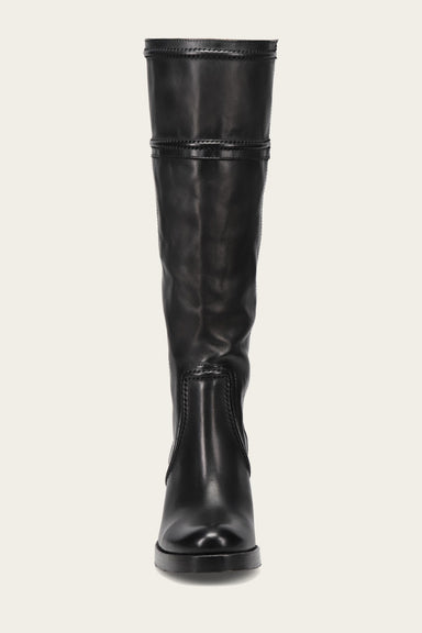 Jean Tall Pull On Boots Women s Quality Leather Boots Frye