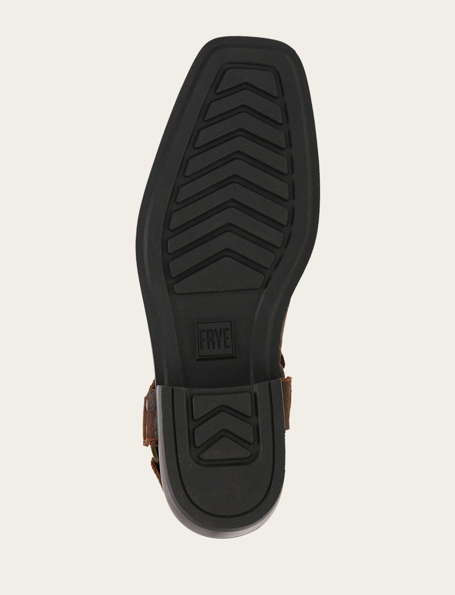 Jeremy Harness - Chocolate - Sole