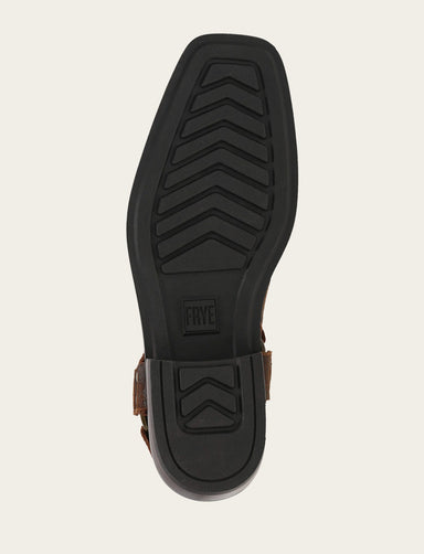 Jeremy Harness - Chocolate - Sole