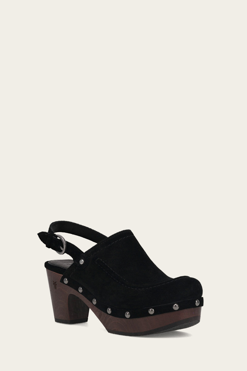 Frye clogs hotsell