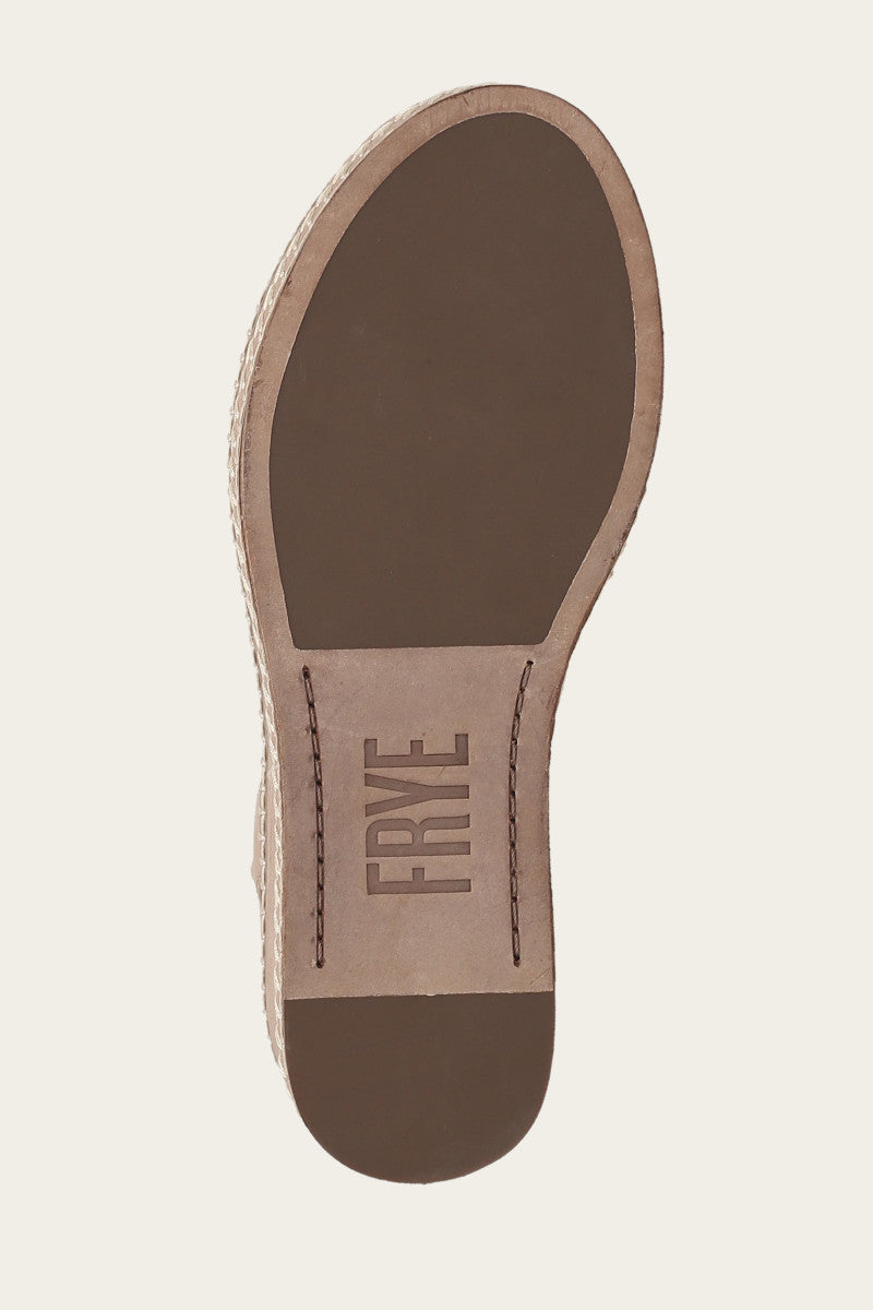 Joy Ankle Strap Platform Sandal - Clay - Sole