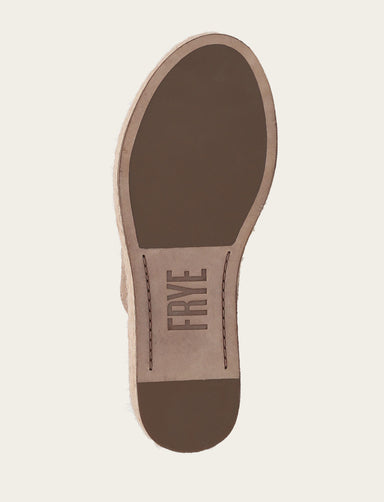 Joy Woodstock 2 Band Platform Slide - Clay - Sole