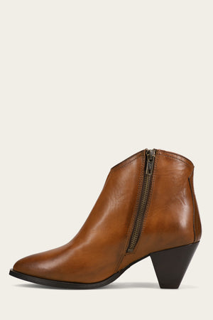 Frye eleanor western shootie on sale