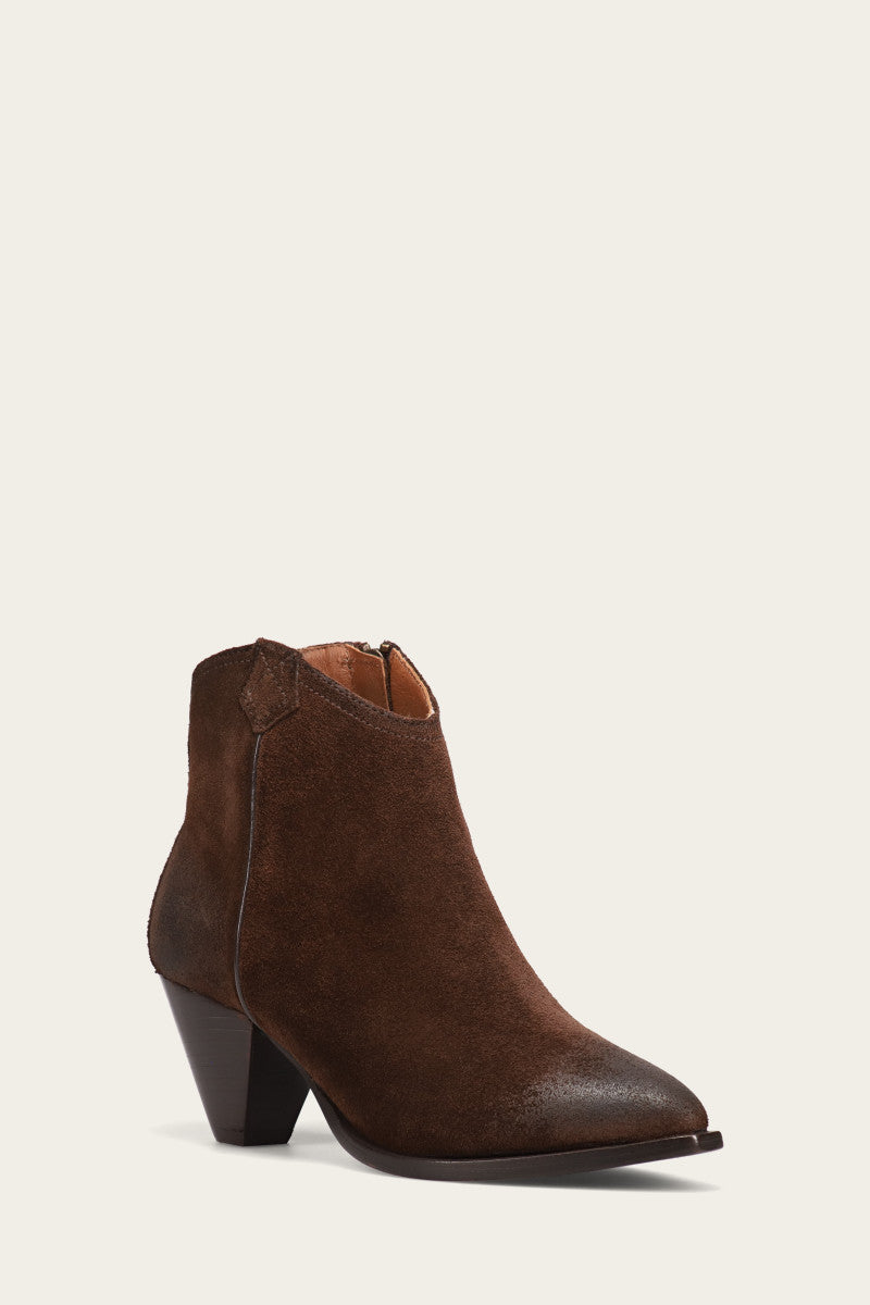 Frye Women's JUNE WESTERN SHOOTIE