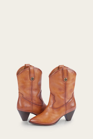 June Western - Bronze - Pair