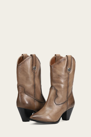 June Western - Stone - Pair