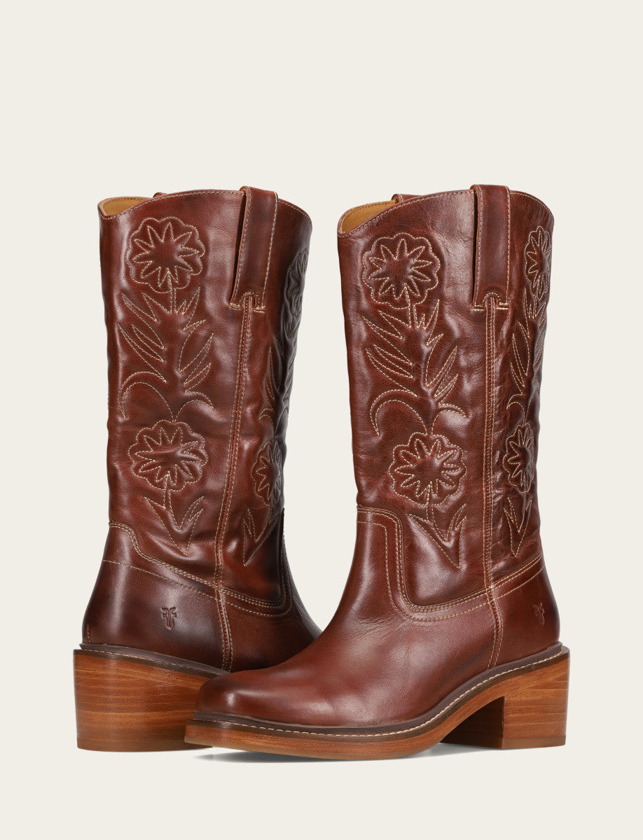 Kate Deco Stitch - Auburn - Pair