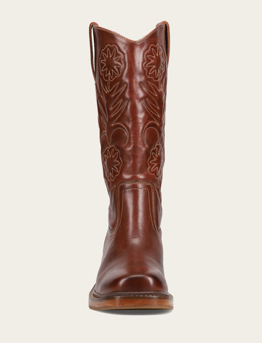 Kate Deco Stitch - Auburn - Front