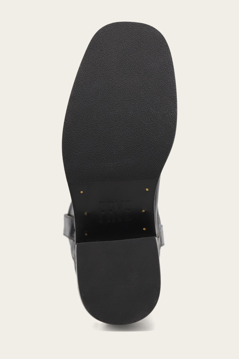 Kate Deco Stitch - Black - Sole