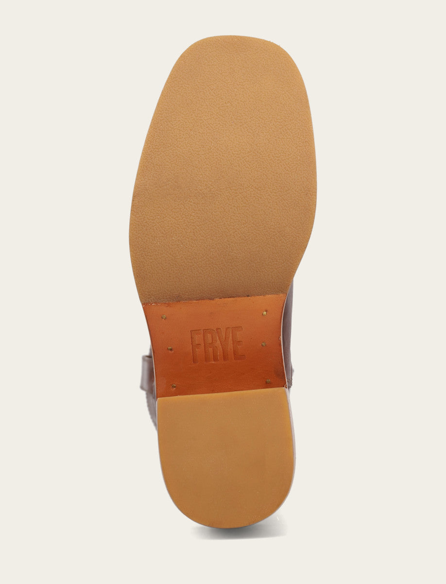 Kate Deco Stitch - Auburn - Sole