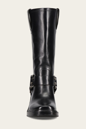 Kate Harness - Black - Front