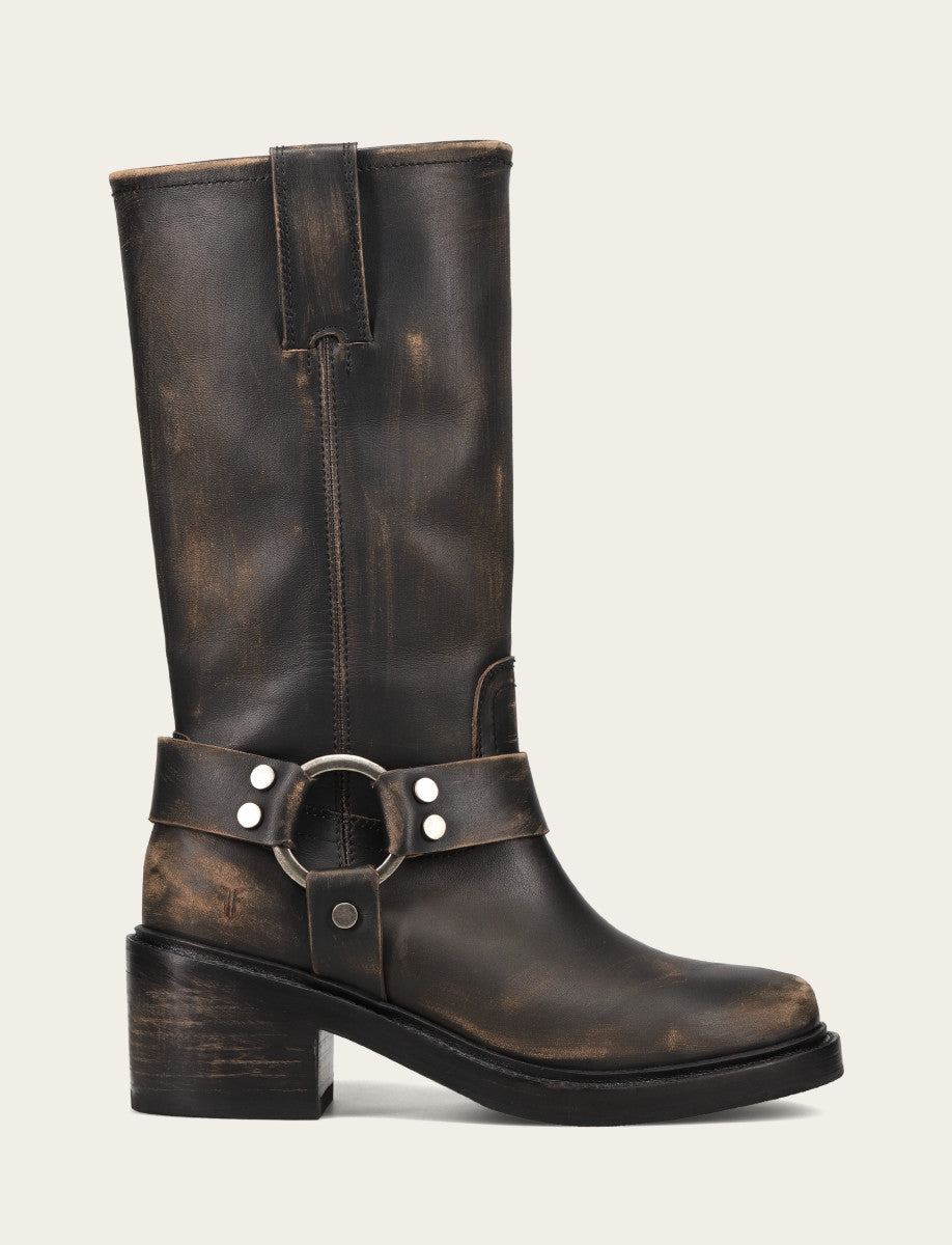 Distressed Black
