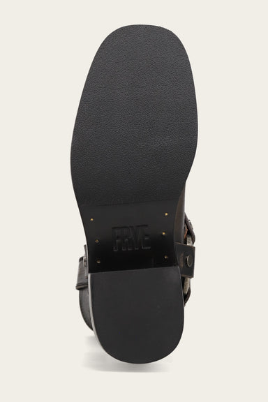 Kate Harness - Distressed Black - Sole