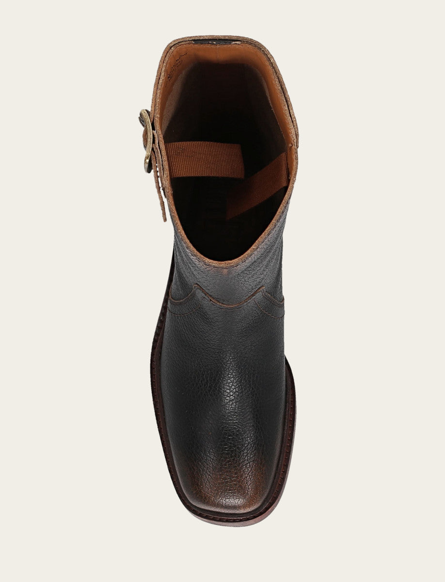 Kate Moto Mid - Brown - Top Down