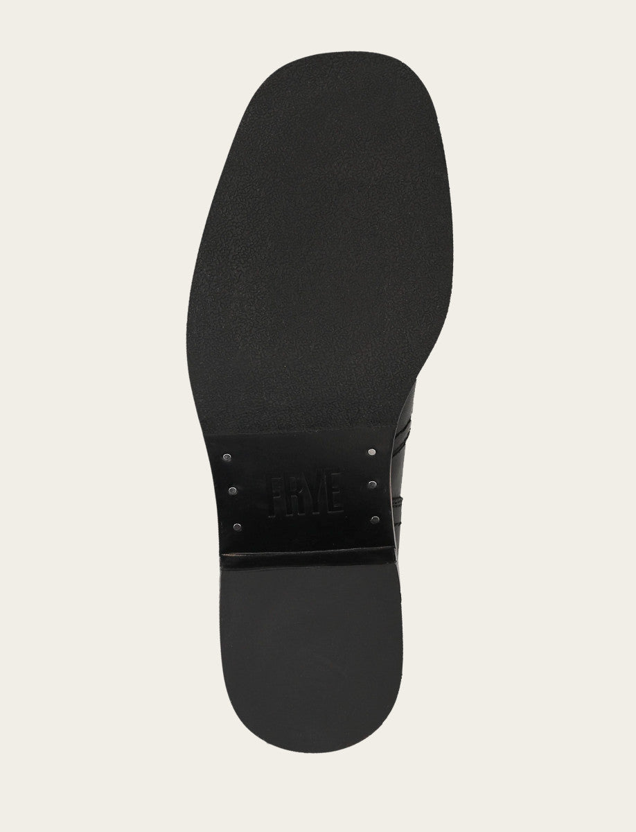 Kate Moto Mid - Black - Sole
