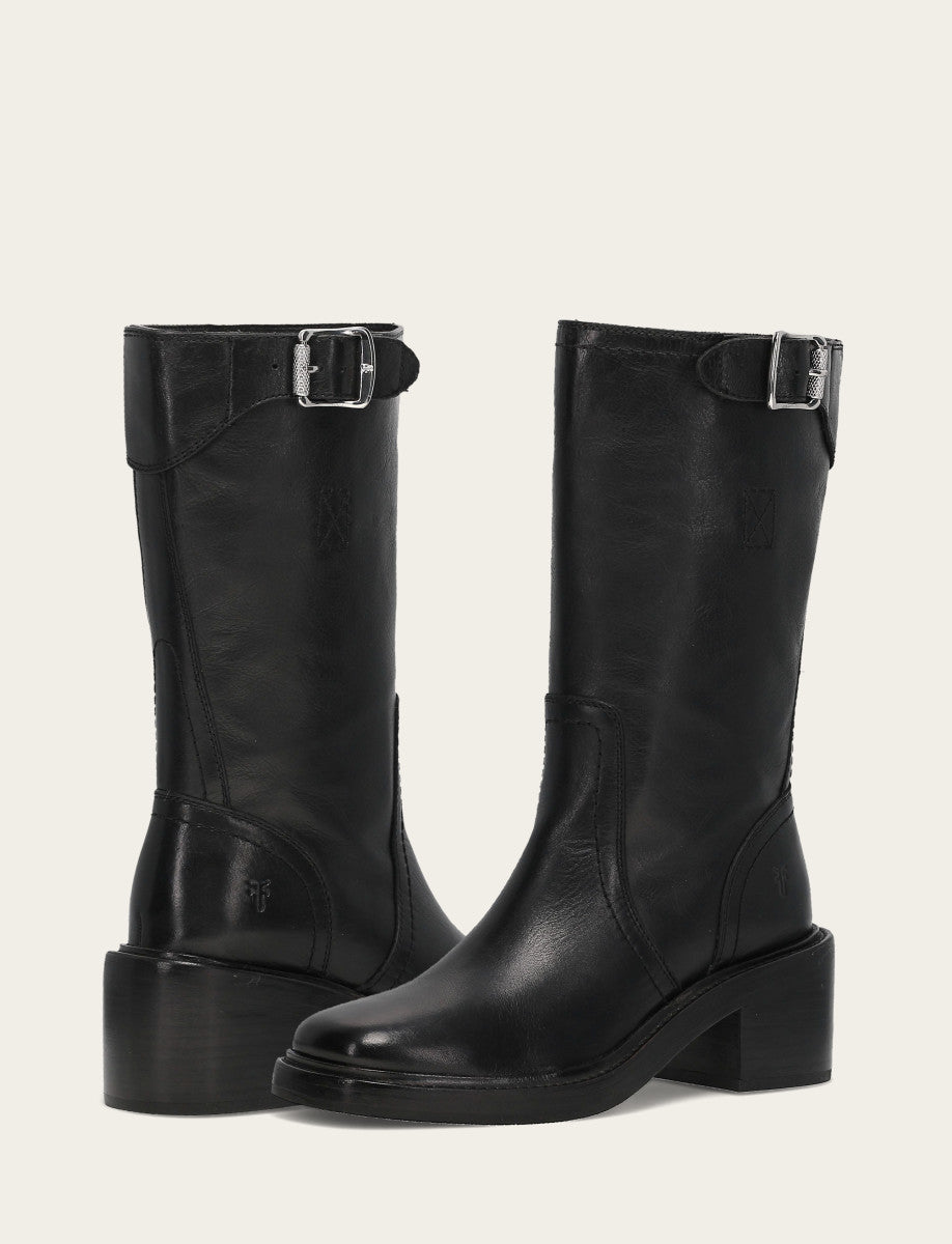 Kate Moto Mid - Black - Pair