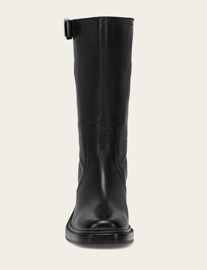 Kate Moto Mid - Black - Front