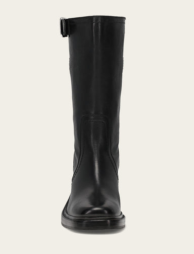 Kate Moto Mid - Black - Front