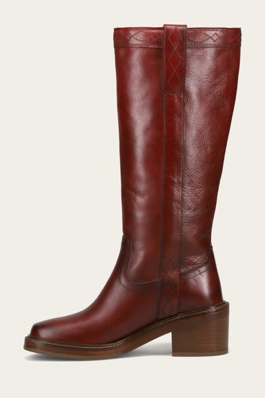Kate Pull On Wc - Merlot - Inside