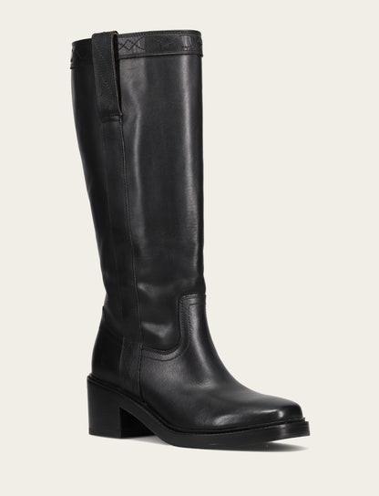 Kate Pull On Wc - Black - Outside