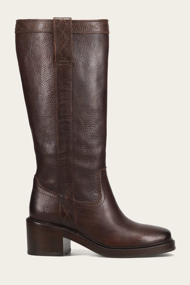 Kate Pull On Wc - Dark Brown - Outside