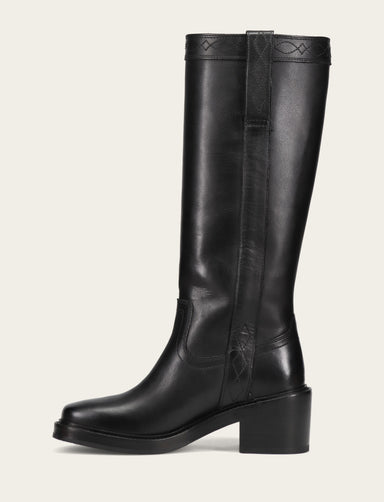 Kate Pull On Wc - Black - Inside
