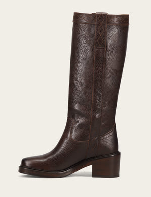 Kate Pull On Wc - Dark Brown - Inside
