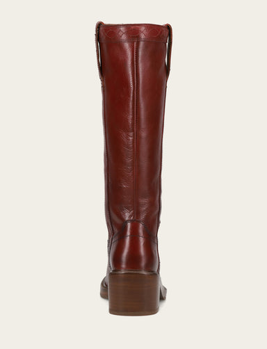 Kate Pull On Wc - Merlot - Back